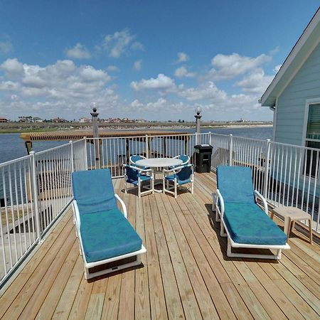 Shared Pool Fishing Dock Walk To The Beach Villa Padre Island Exterior photo