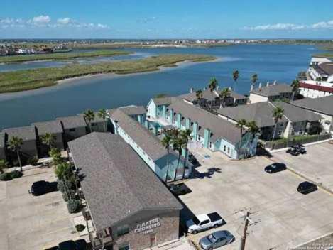 Shared Pool Fishing Dock Walk To The Beach Villa Padre Island Exterior photo